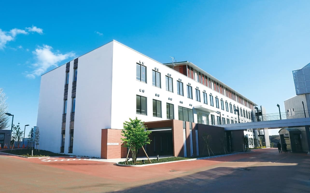 2019年4月、清和大学短期大学部は新しく生まれ変わりました。