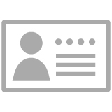 免許のアイコン